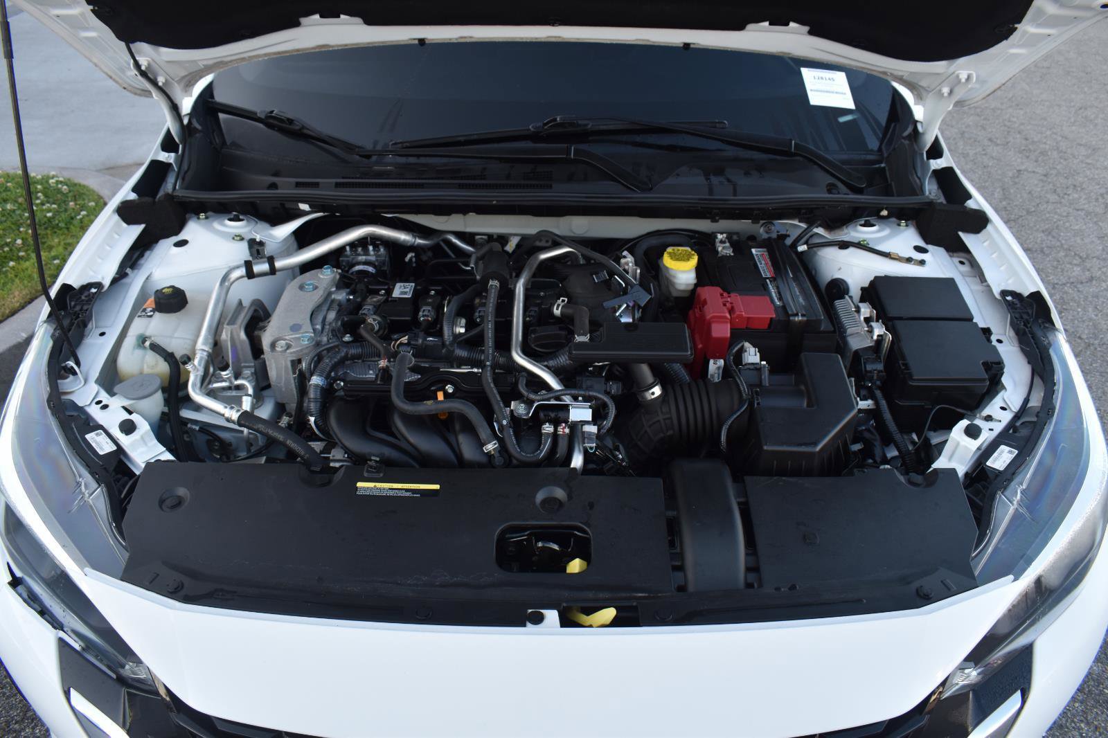 Used 2024 Nissan Sentra S image 16