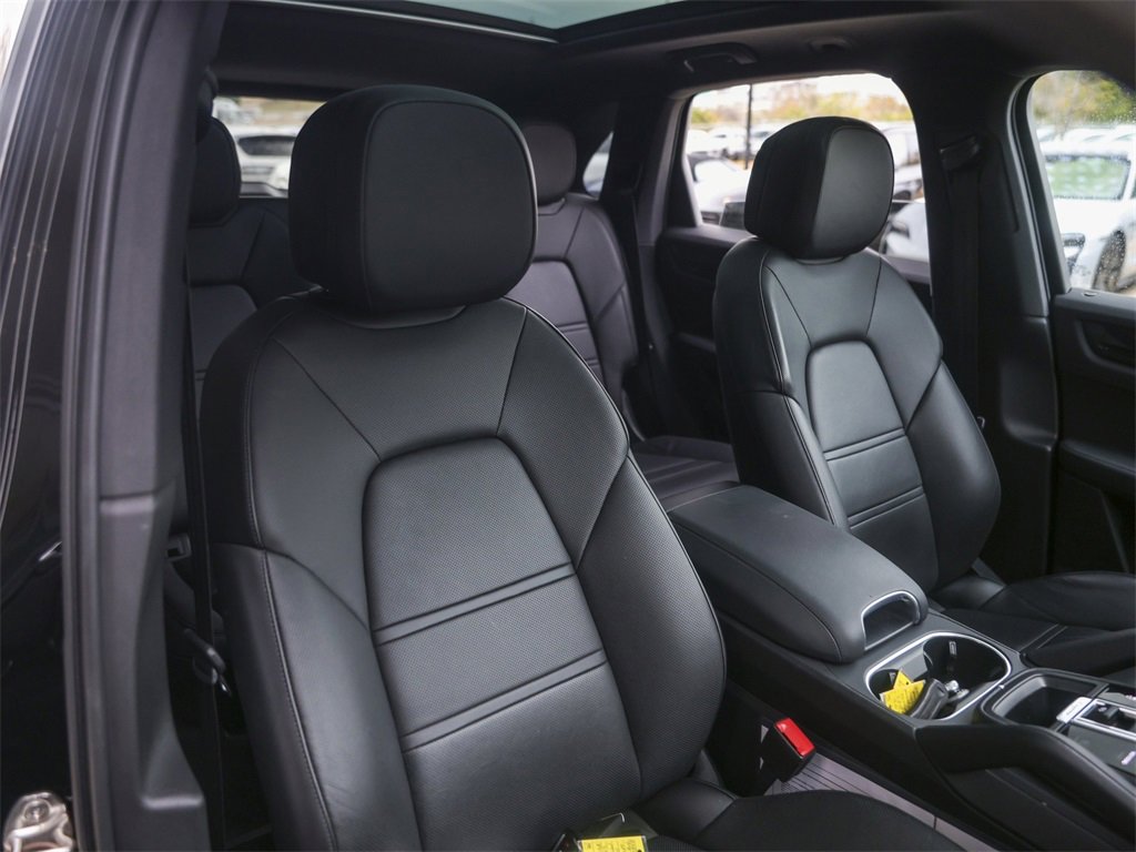 Certified 2023 Porsche Cayenne image 38