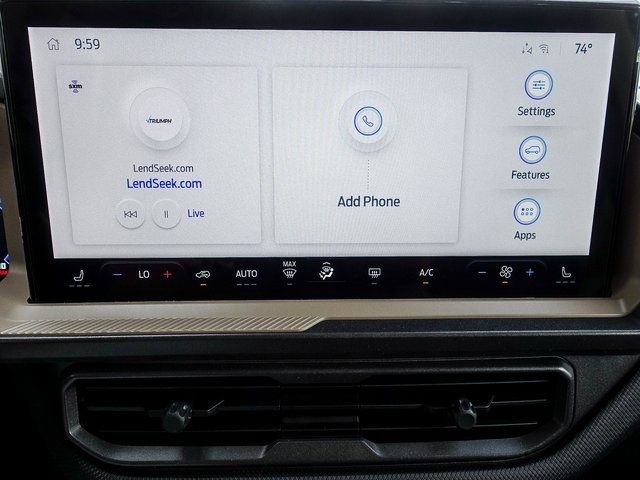 New 2025 Ford Bronco Sport Big Bend w/ Convenience Package image 9