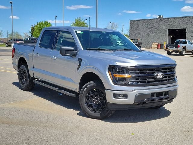 New 2026 Ford F150 XLT w/ Equipment Group 302A MID AWD/4WD image 29