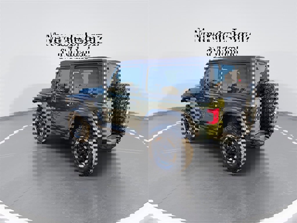 Used 2020 Jeep Wrangler Rubicon w/ Steel Bumper Group image 6