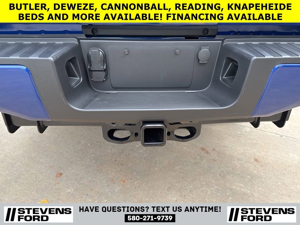 New 2026 Ford F350 XL w/ STX Appearance Package image 14