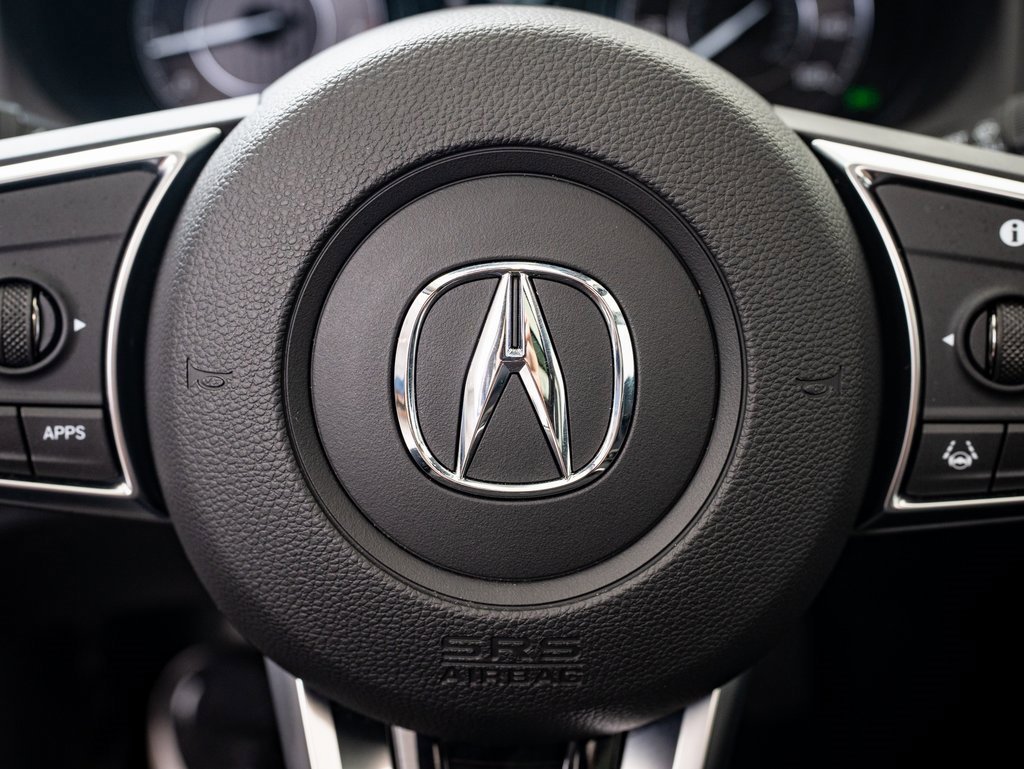 Certified 2025 Acura RDX w/ Technology Package image 27