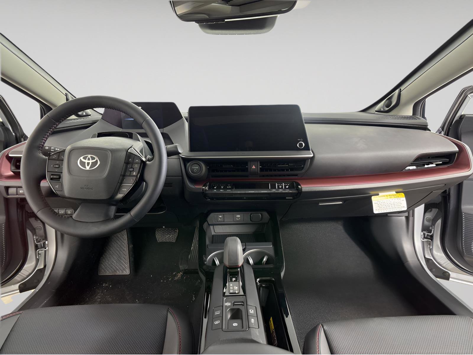 New 2026 Toyota Prius Plug-In Hybrid image 3