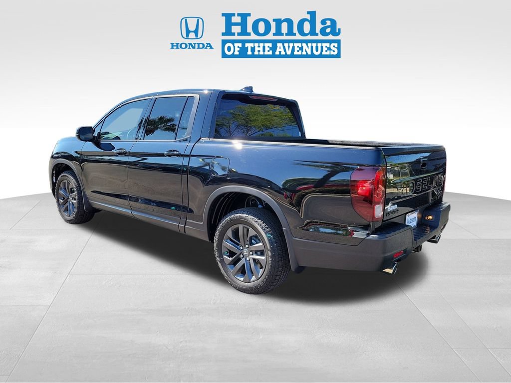 Used 2026 Honda Ridgeline Sport image 3