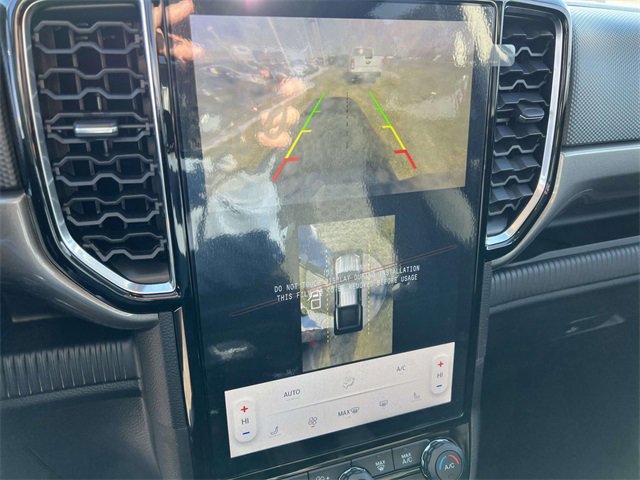 New 2026 Ford Ranger XLT w/ Equipment Group 301A High image 16
