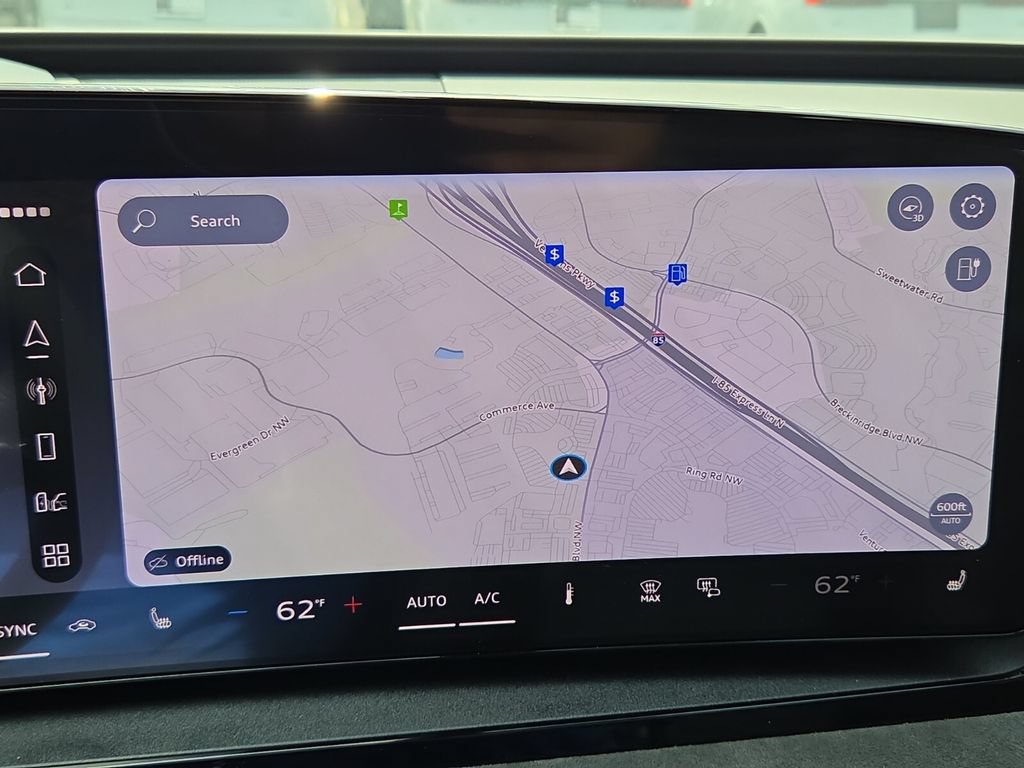 New 2027 Audi SQ6 e-tron Prestige AWD/4WD image 10