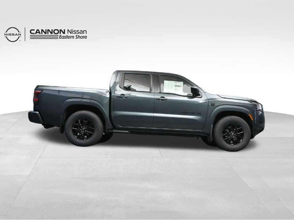 New 2027 Nissan Frontier SV w/ SV Convenience Package RWD image 23