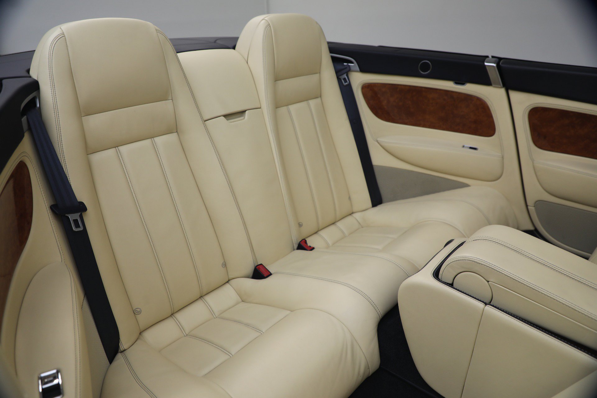 Used 2008 Bentley Continental GTC AWD/4WD image 30