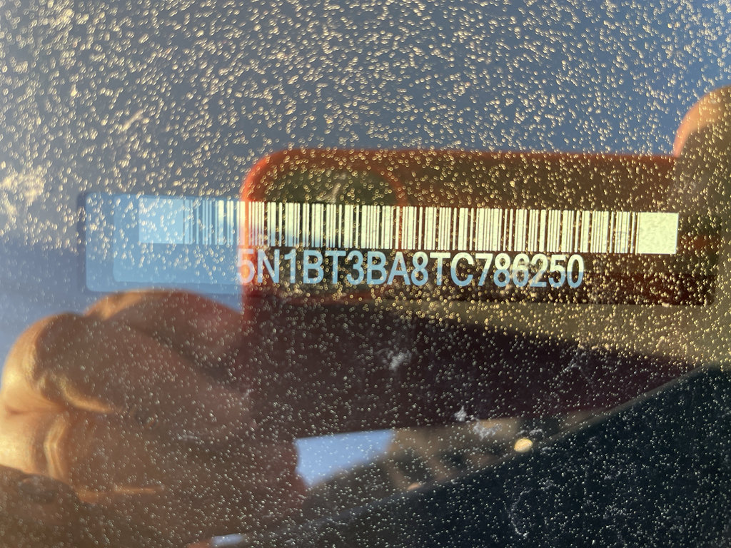 New 2026 Nissan Rogue SV image 27