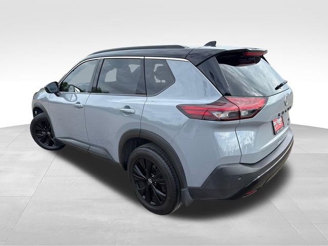 Certified 2023 Nissan Rogue SV w/ SV Premium B Package FWD image 5
