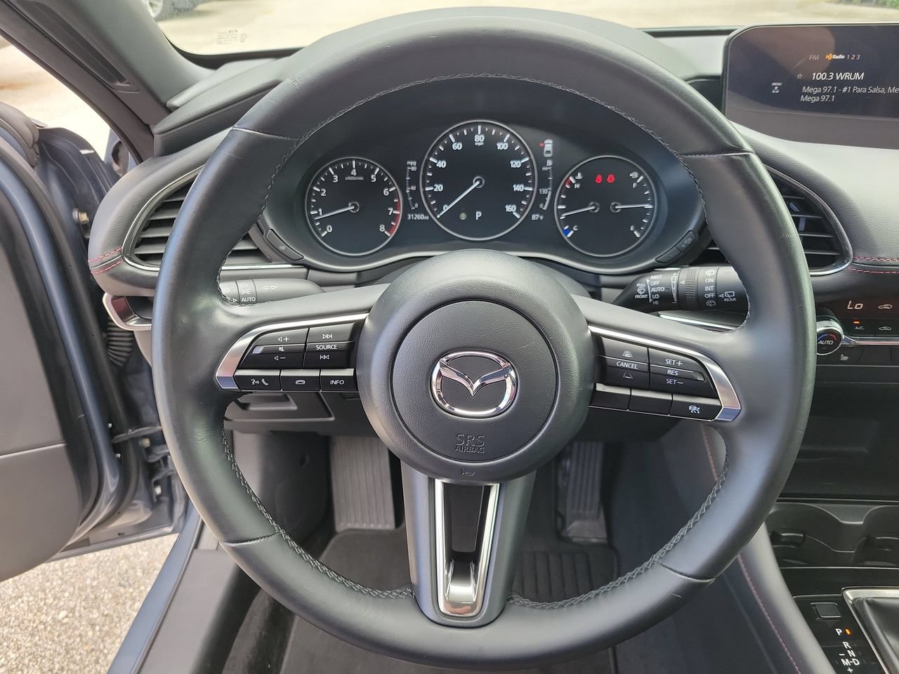 Used 2024 MAZDA MAZDA3 s AWD/4WD image 18
