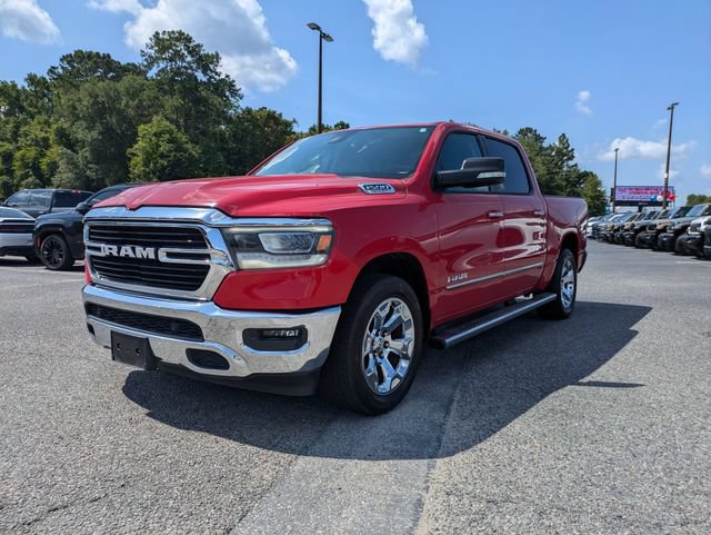Used 2019 RAM 1500 Big Horn RWD image 9