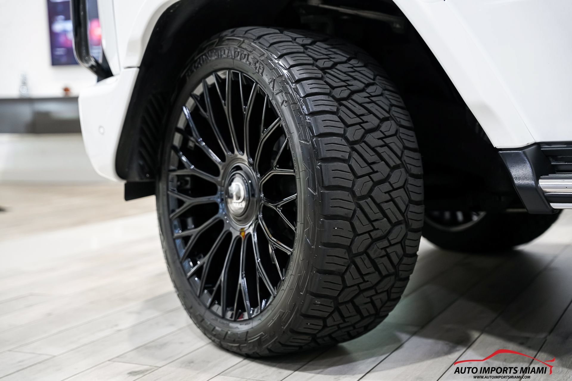 Used 2021 Mercedes-Benz G 550 w/ AMG Line image 85