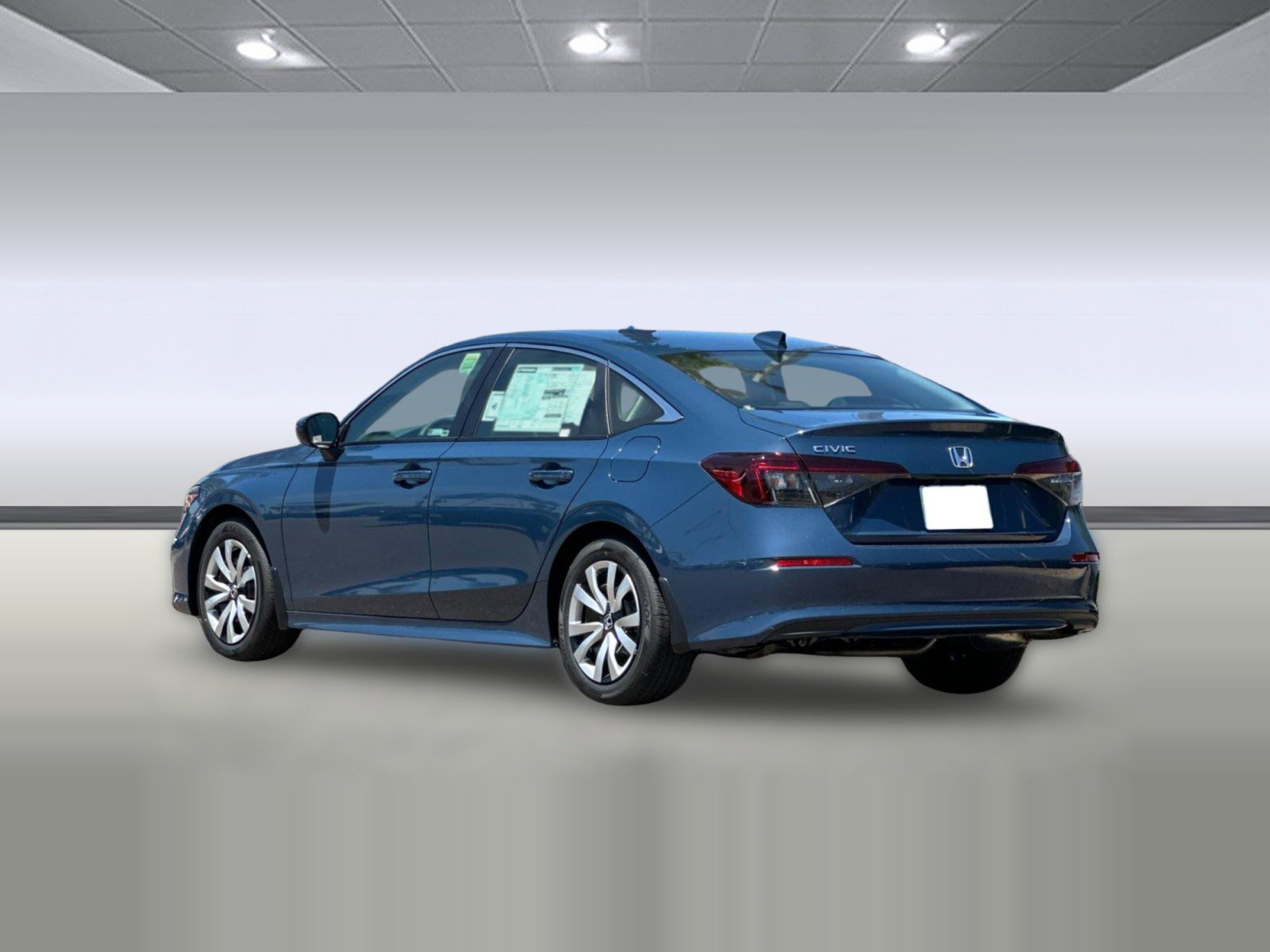 New 2026 Honda Civic LX image 3