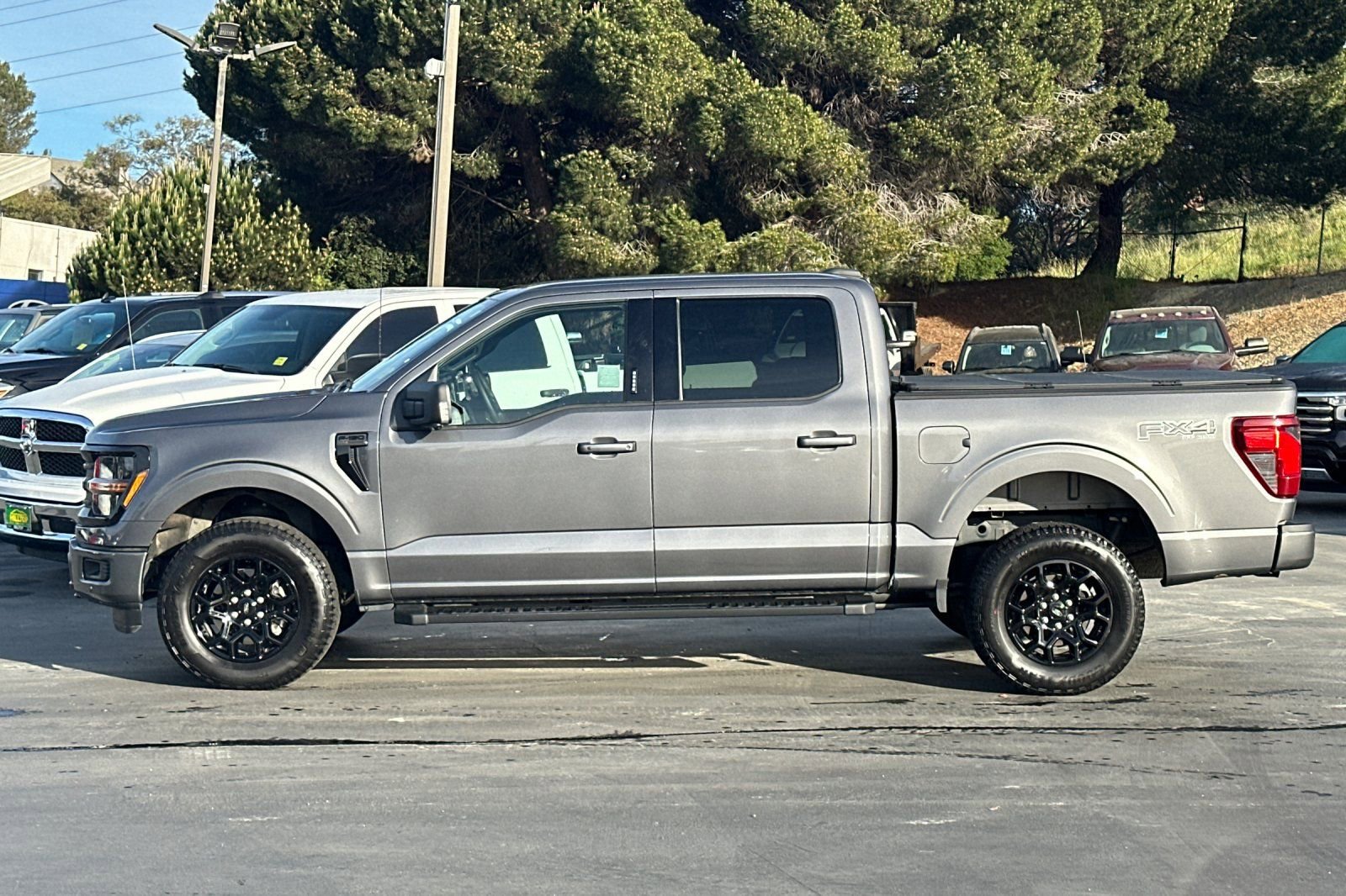 Used 2024 Ford F150 XLT w/ Equipment Group 302A MID image 8