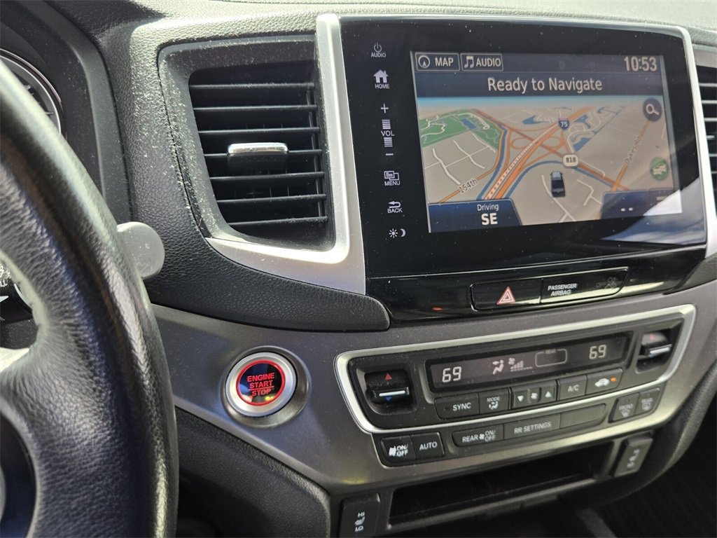 Used 2017 Honda Ridgeline RTL-T image 19