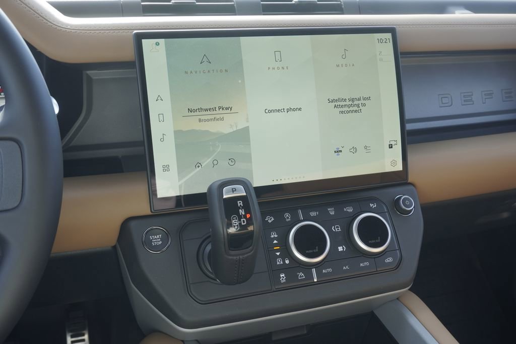 New 2026 Land Rover Defender 110 V8 image 15