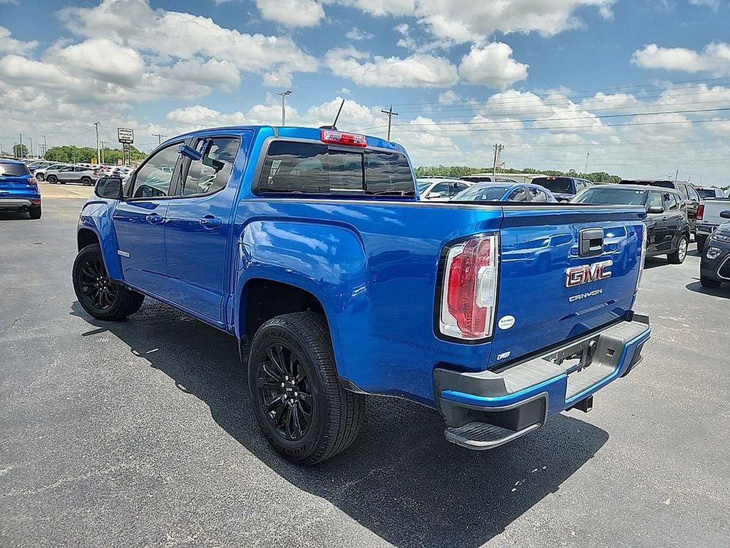 Used 2022 GMC Canyon Elevation w/ Trailering Package image 9