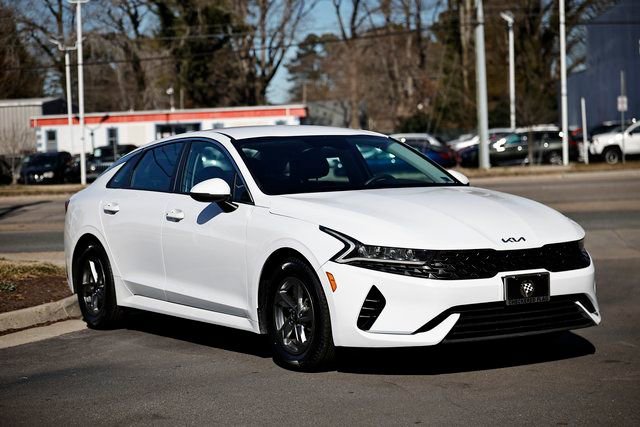 Used 2024 Kia K5 LXS image 13