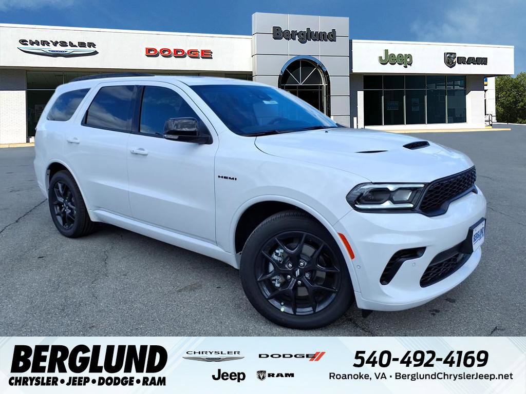 New 2026 Dodge Durango GT
