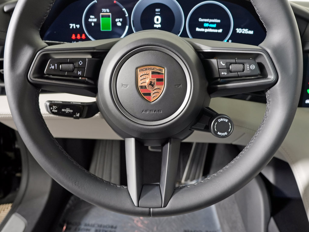Certified 2025 Porsche Taycan 4S w/ Sportdesign Package AWD/4WD image 28