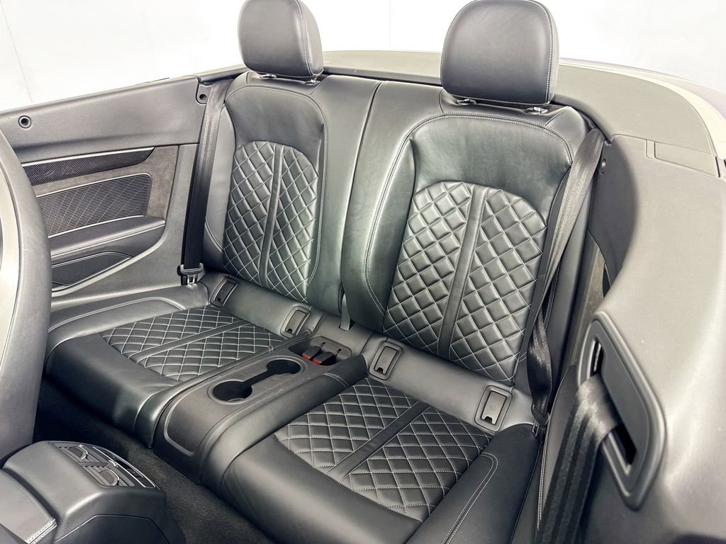 Used 2018 Audi S5 Premium Plus w/ Navigation Package image 30