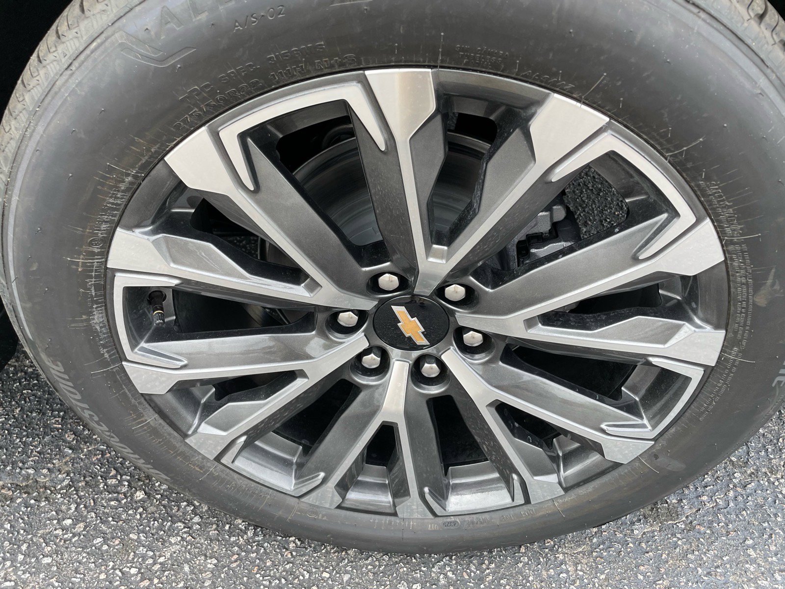 Used 2026 Chevrolet Tahoe High Country image 18