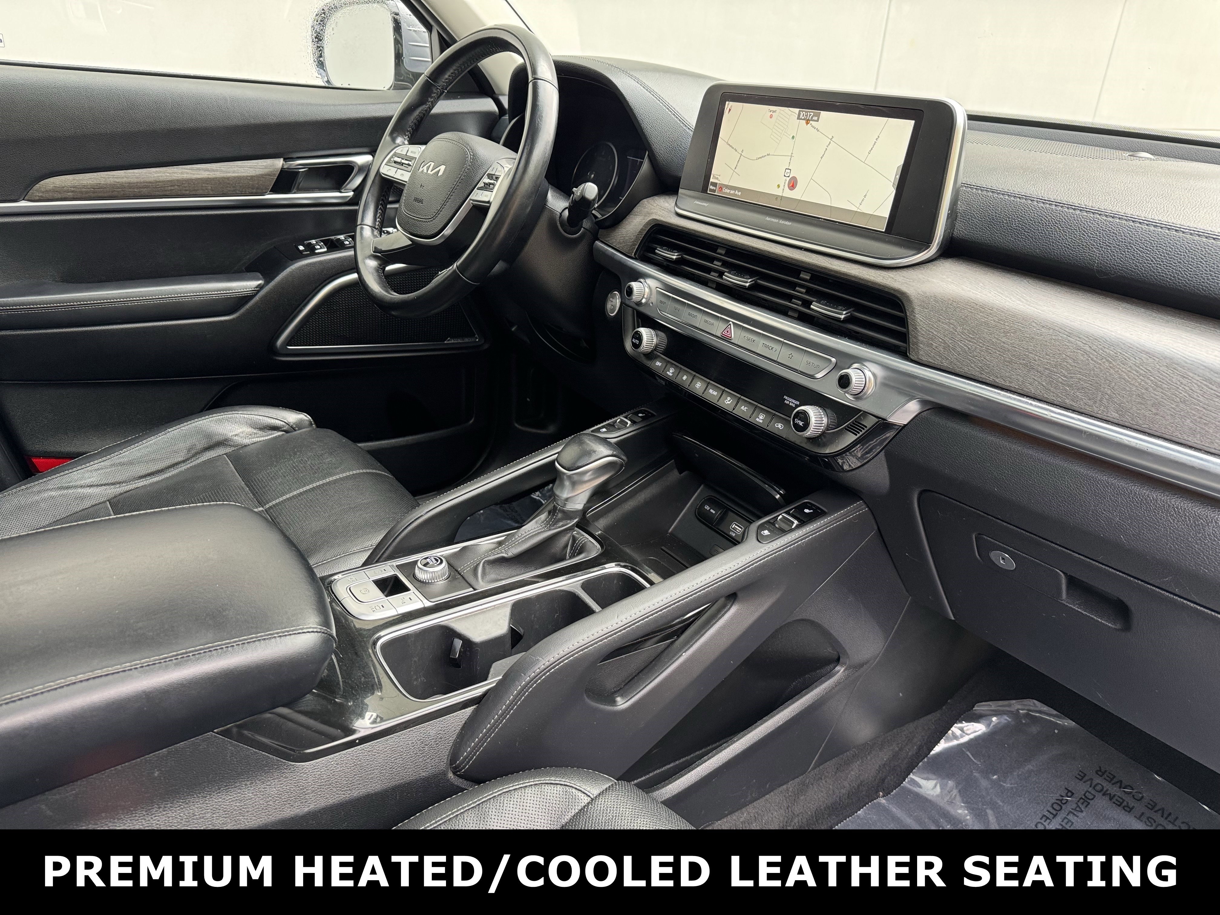 Used 2022 Kia Telluride SX image 4