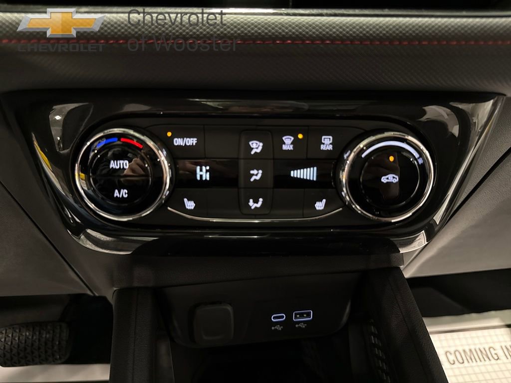 New 2026 Chevrolet TrailBlazer RS w/ Convenience Package image 25