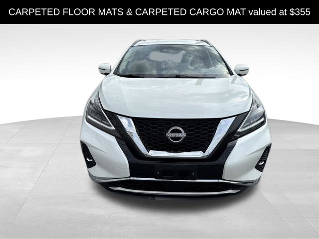 Used 2024 Nissan Murano SV AWD/4WD image 2