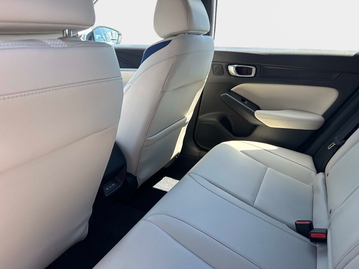 Certified 2026 Acura Integra A-Spec w/ Technology Package FWD image 10