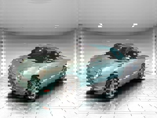 Used 2002 Ford Thunderbird Deluxe