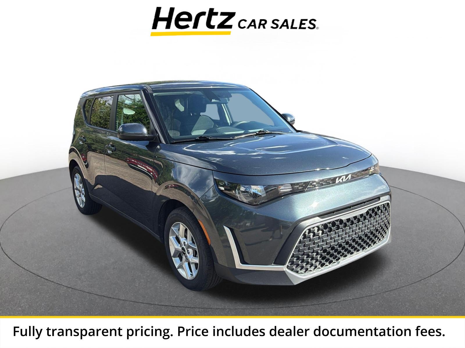 Used 2025 Kia Soul LX w/ LX Technology Package FWD image 1