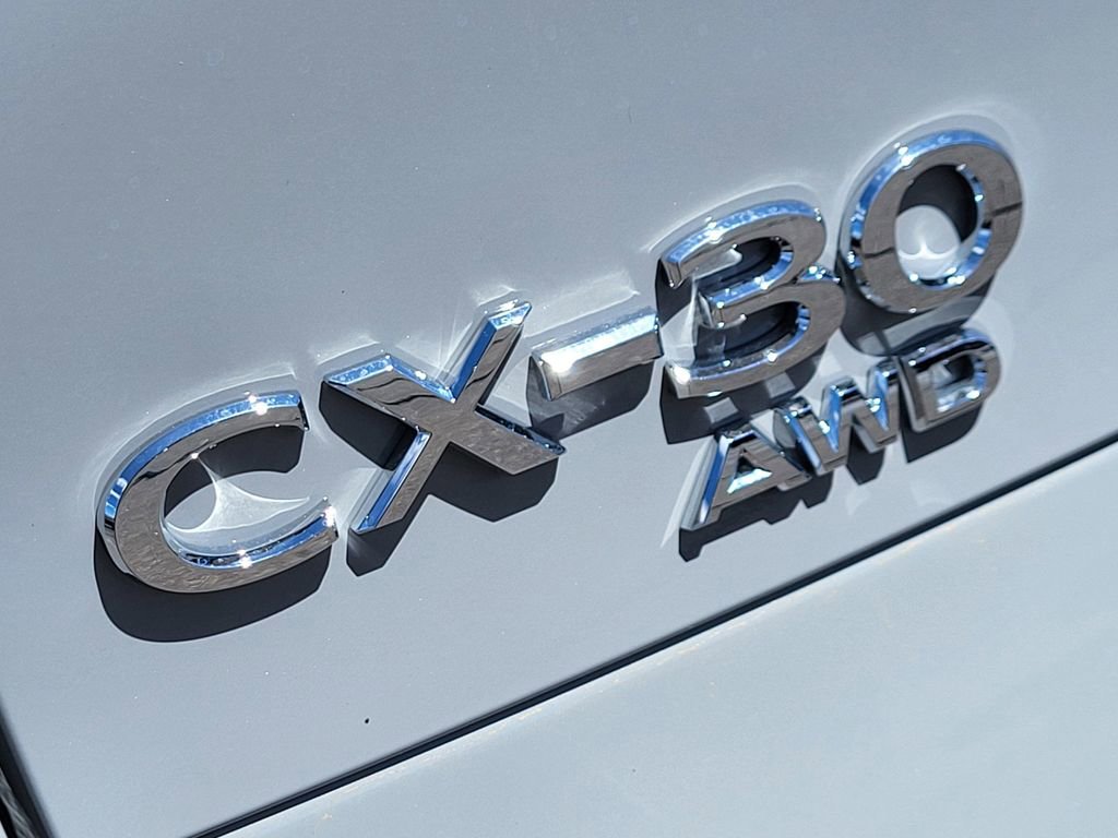 Used 2026 MAZDA CX-30 AWD 2.5 S w/ Select Sport Pkg image 31
