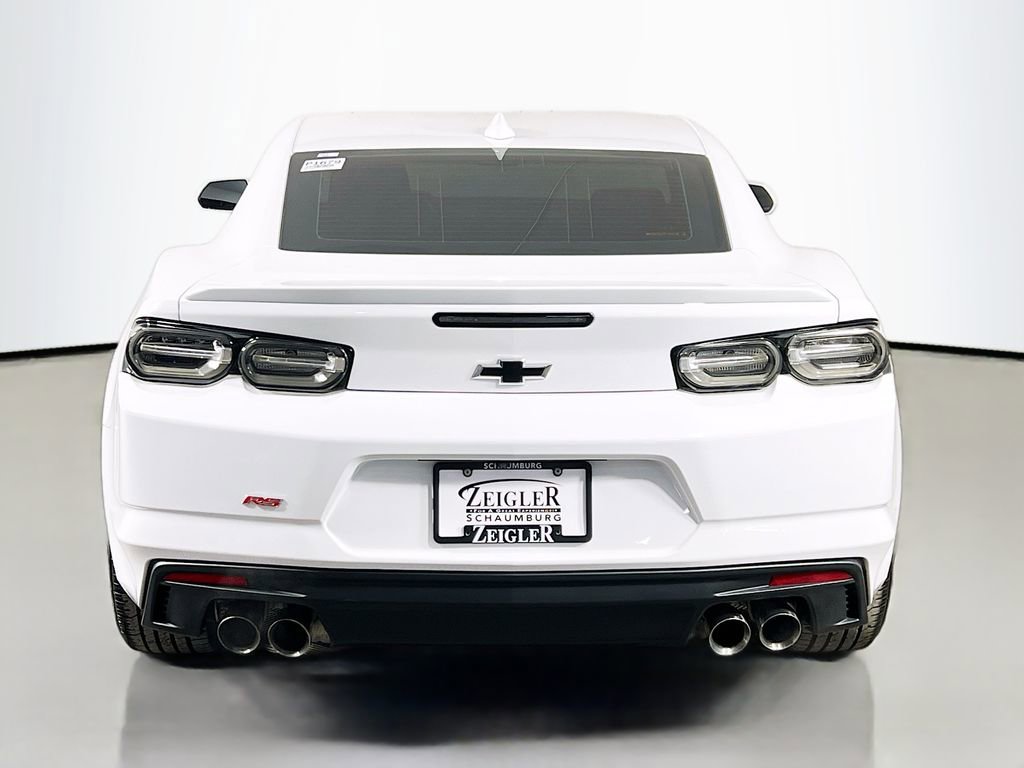 Used 2022 Chevrolet Camaro LT w/ RS Package image 6