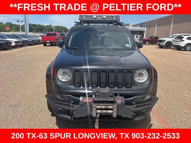 Used 2018 Jeep Renegade Altitude w/ Safety & Security Group AWD/4WD image 2