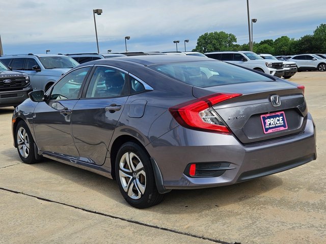 Used 2017 Honda Civic LX image 8