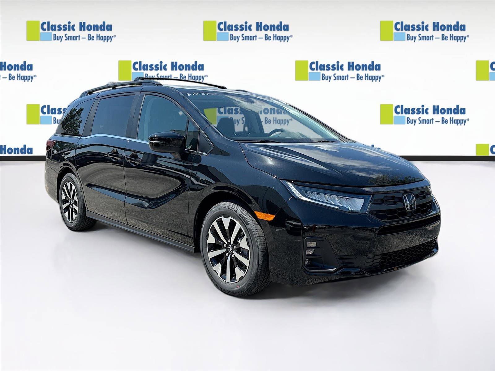 New 2026 Honda Odyssey EX-L image 1