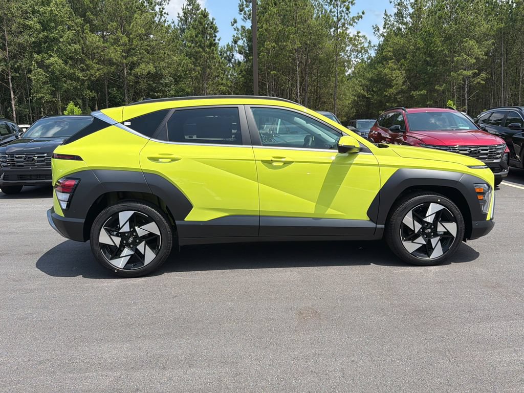 New 2026 Hyundai Kona Limited FWD image 7