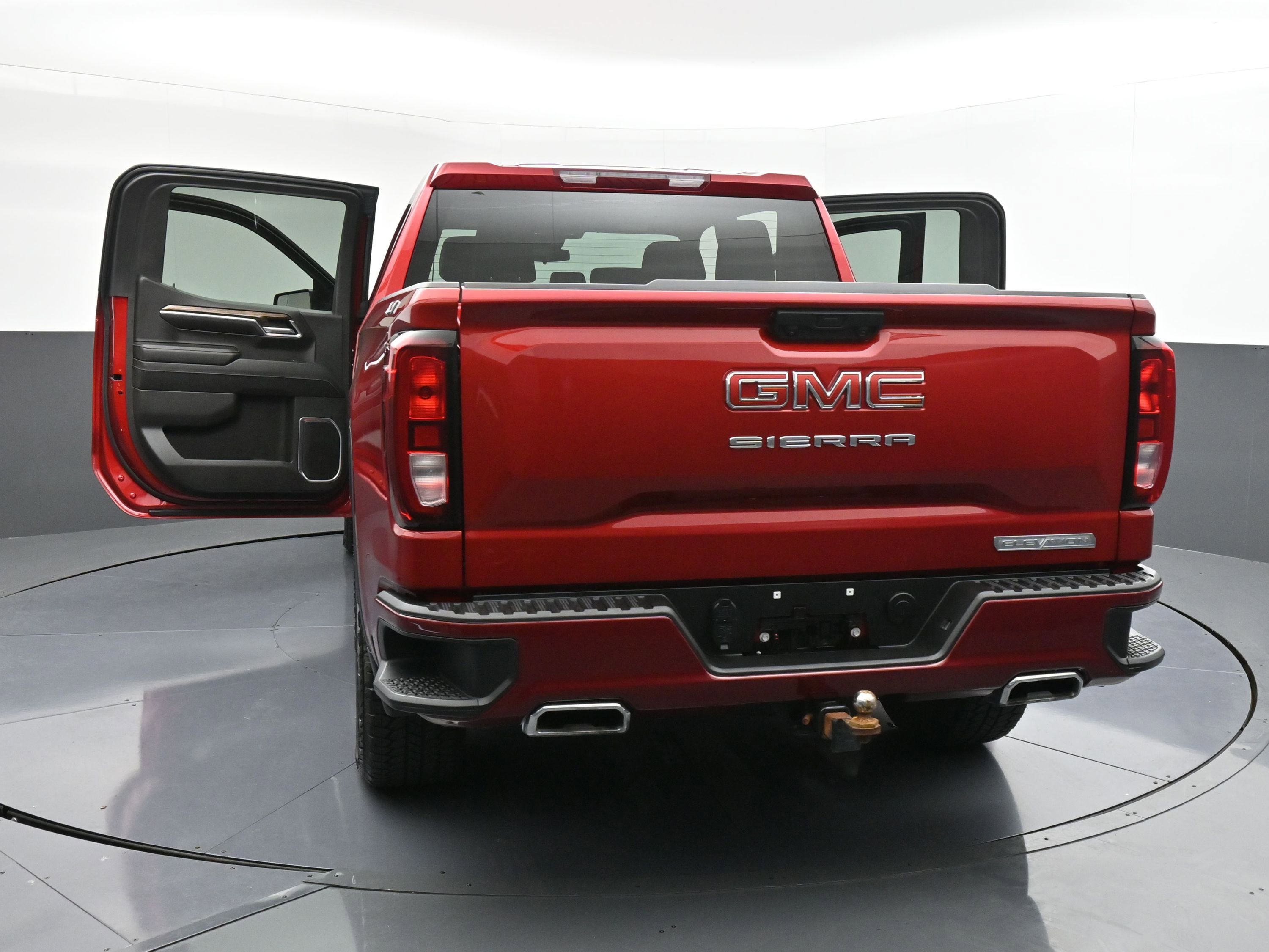 Used 2023 GMC Sierra 1500 Elevation w/ X31 Off-Road Package image 40
