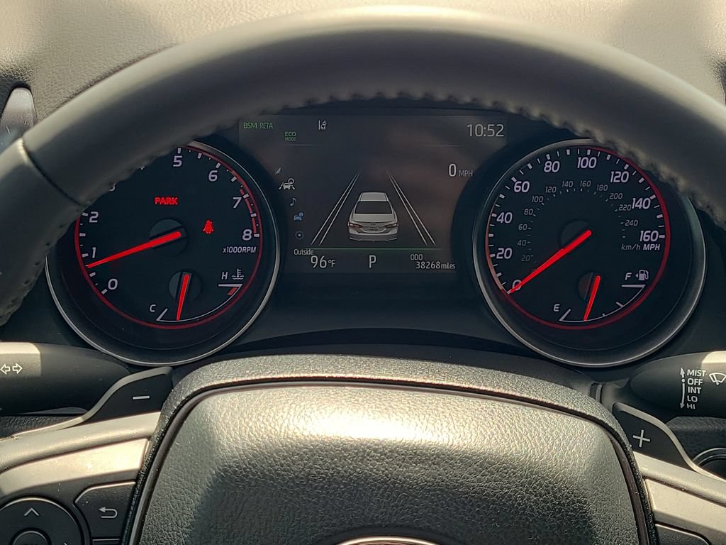 Certified 2023 Toyota Camry XSE FWD image 22
