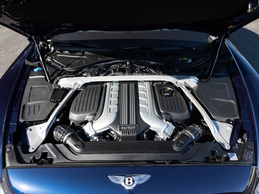 Used 2021 Bentley Flying Spur W12 AWD/4WD image 83
