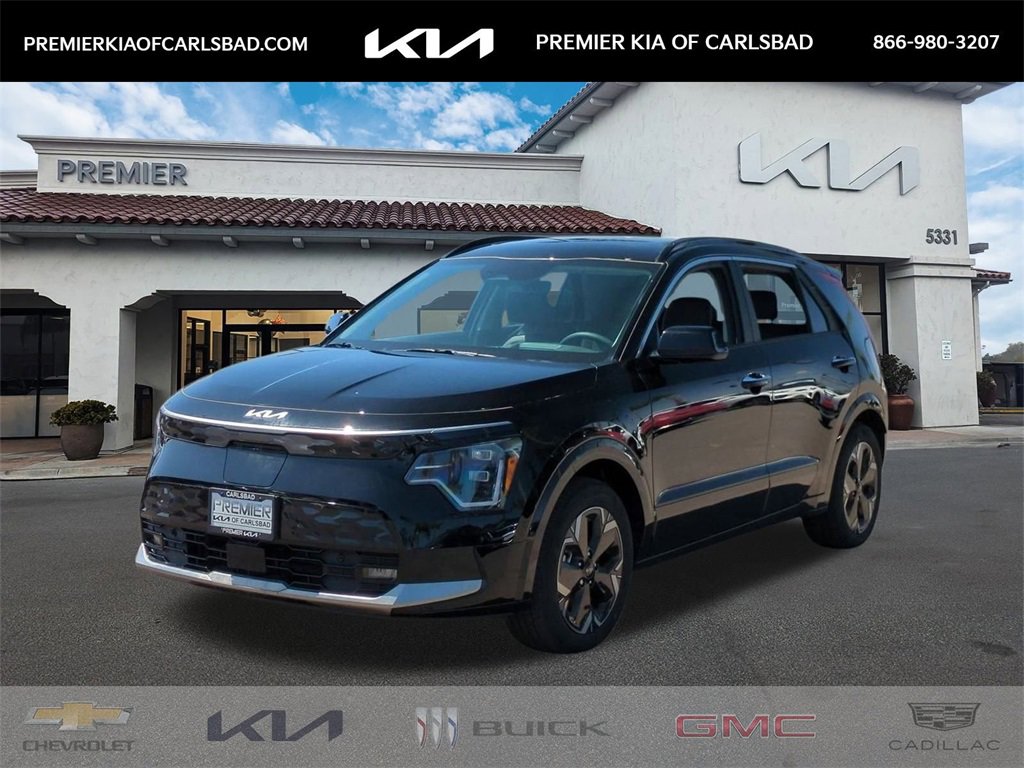 Certified 2024 Kia Niro Wave