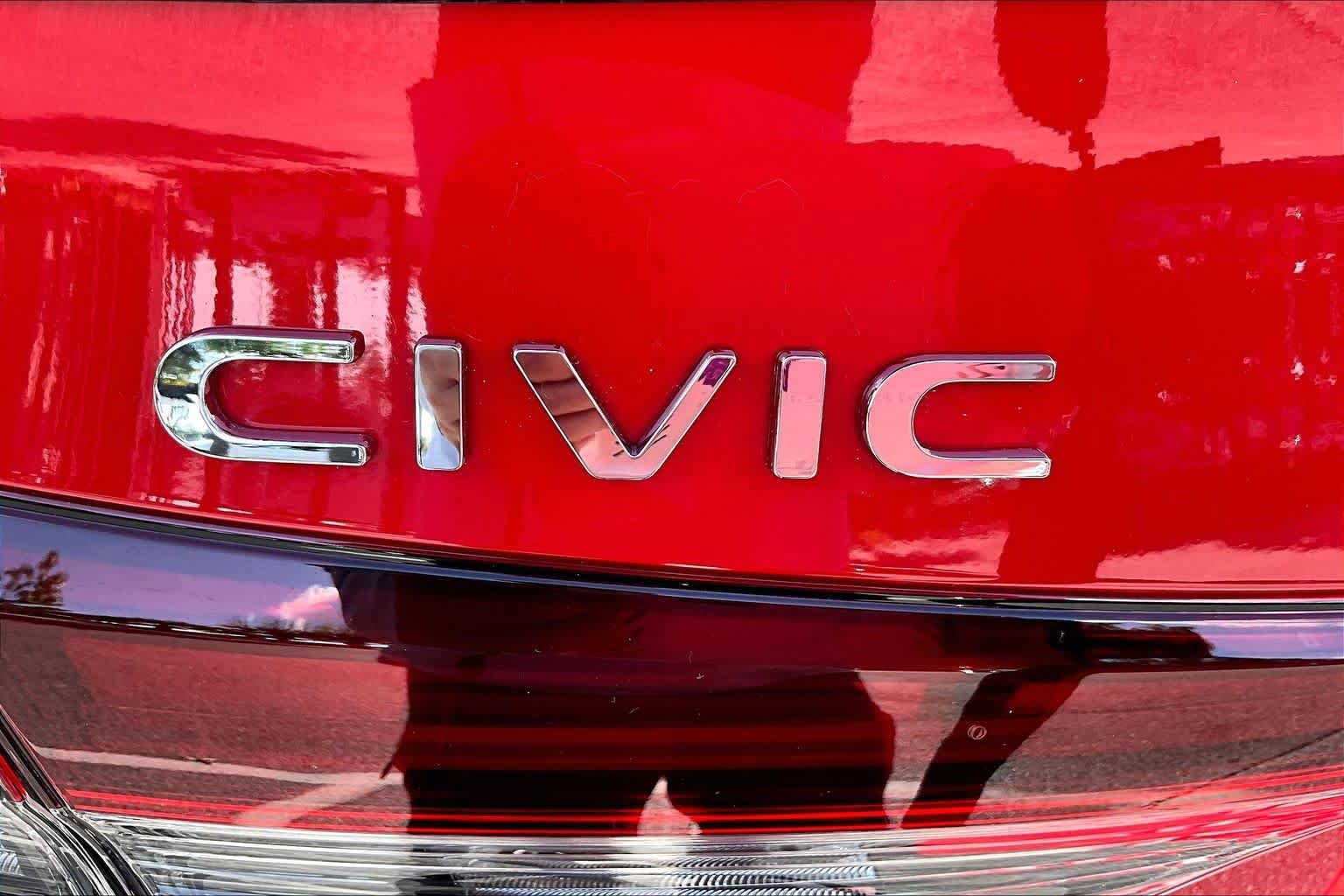 Used 2025 Honda Civic Si image 61