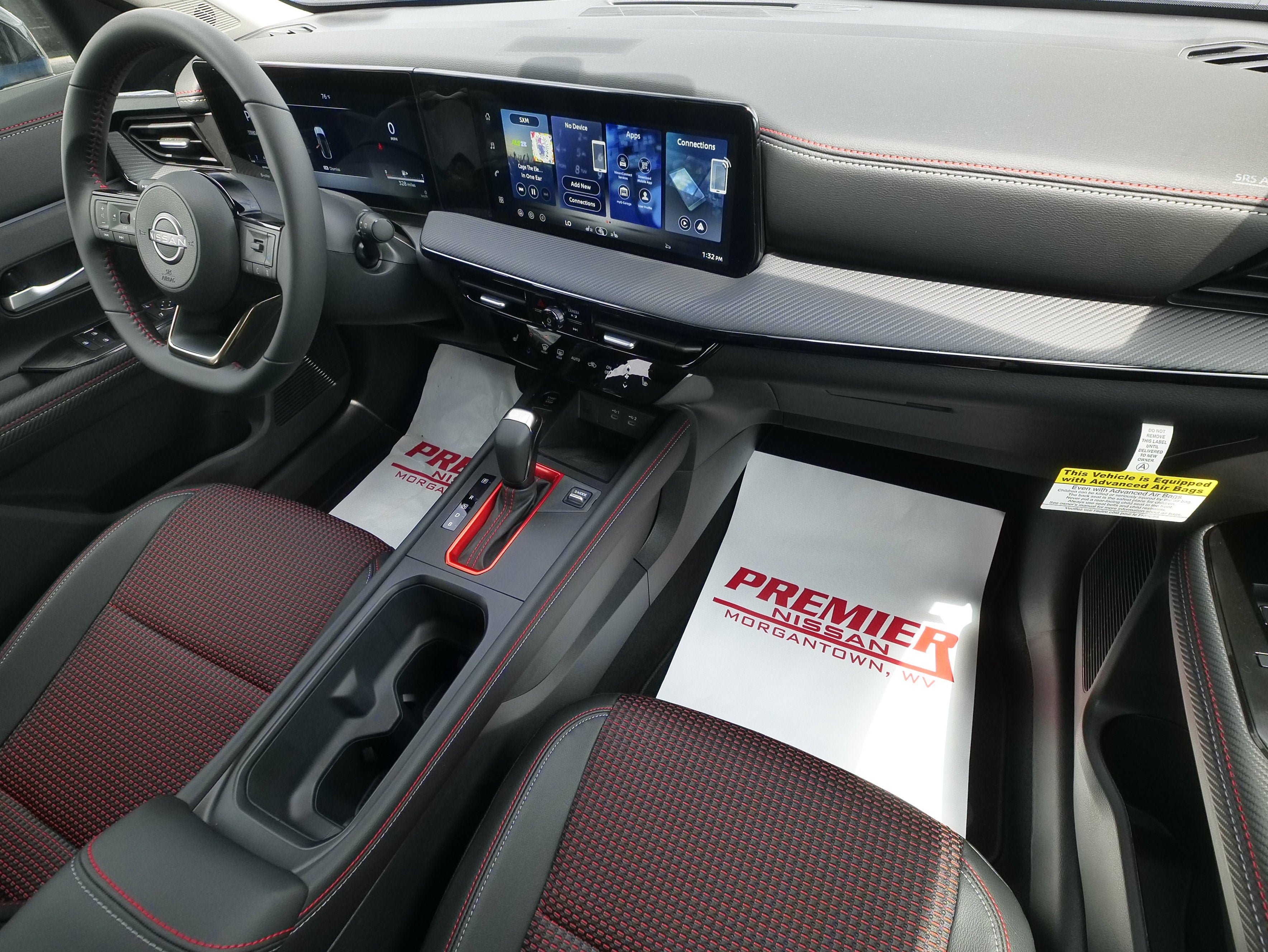 New 2026 Nissan Kicks SR w/ Cold Weather Package AWD/4WD image 20