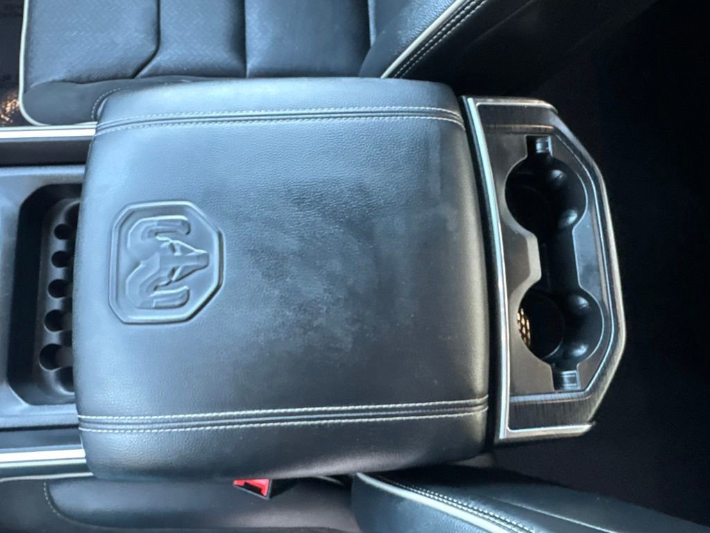 Used 2023 RAM 1500 Laramie AWD/4WD image 31