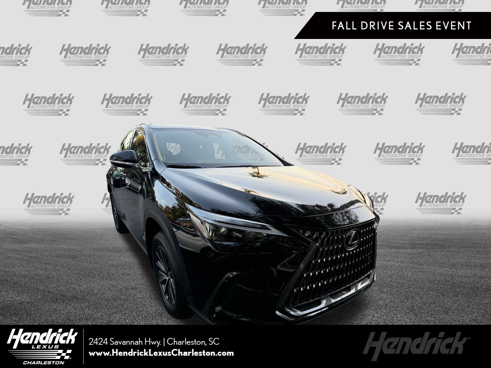 Certified 2026 Lexus NX 350 AWD w/ Accessory Package (2T) image 1