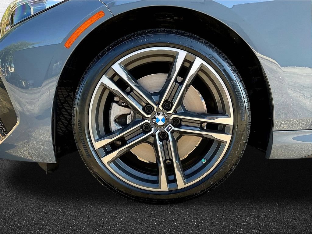 Used 2024 BMW 228i xDrive Gran Coupe w/ M Sport Package AWD/4WD image 25