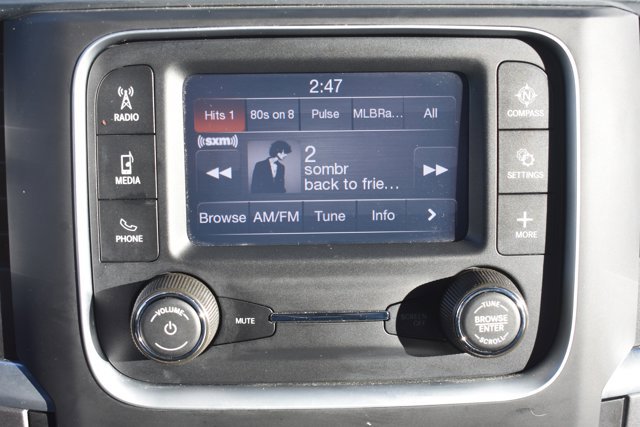 Used 2024 RAM 1500 Classic Warlock image 22